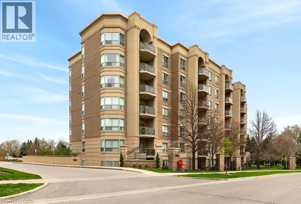 2085 AMHERST HEIGHTS Drive Unit# PH8, burlington, Ontario
