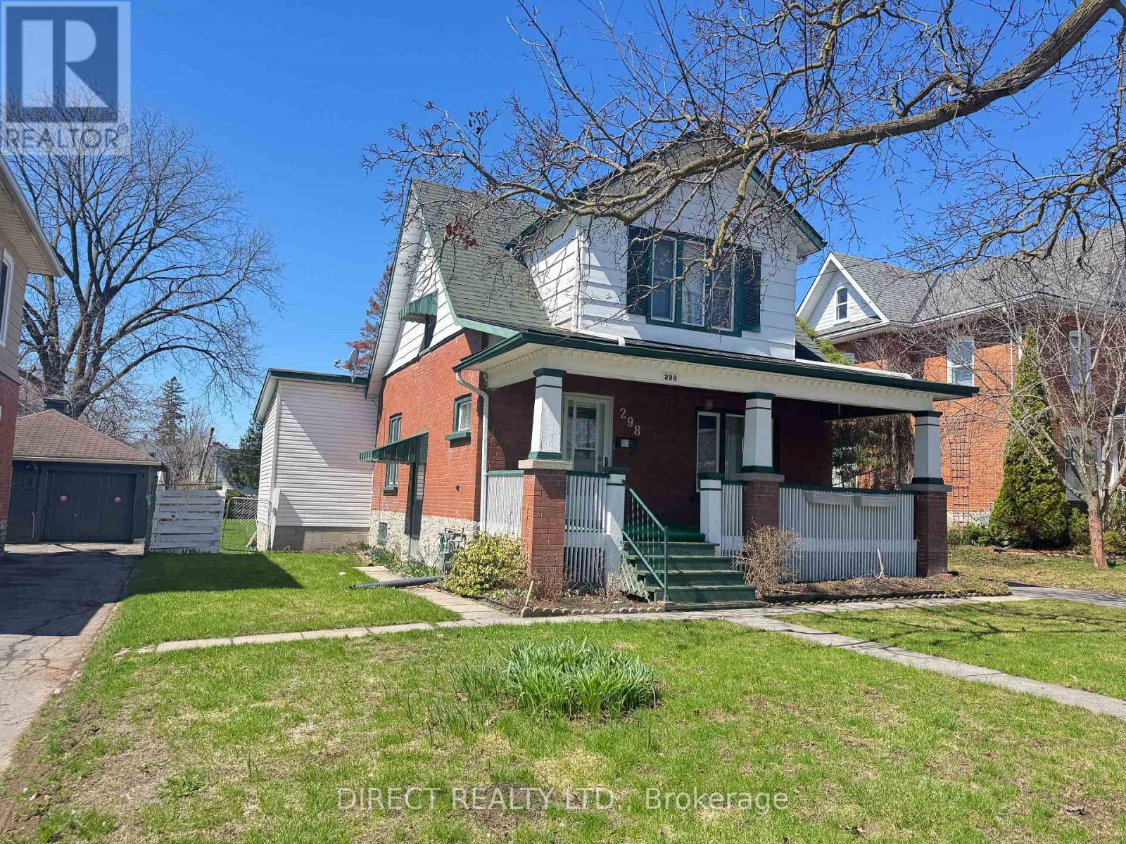 298 BLEECKER AVENUE, belleville (belleville ward), Ontario