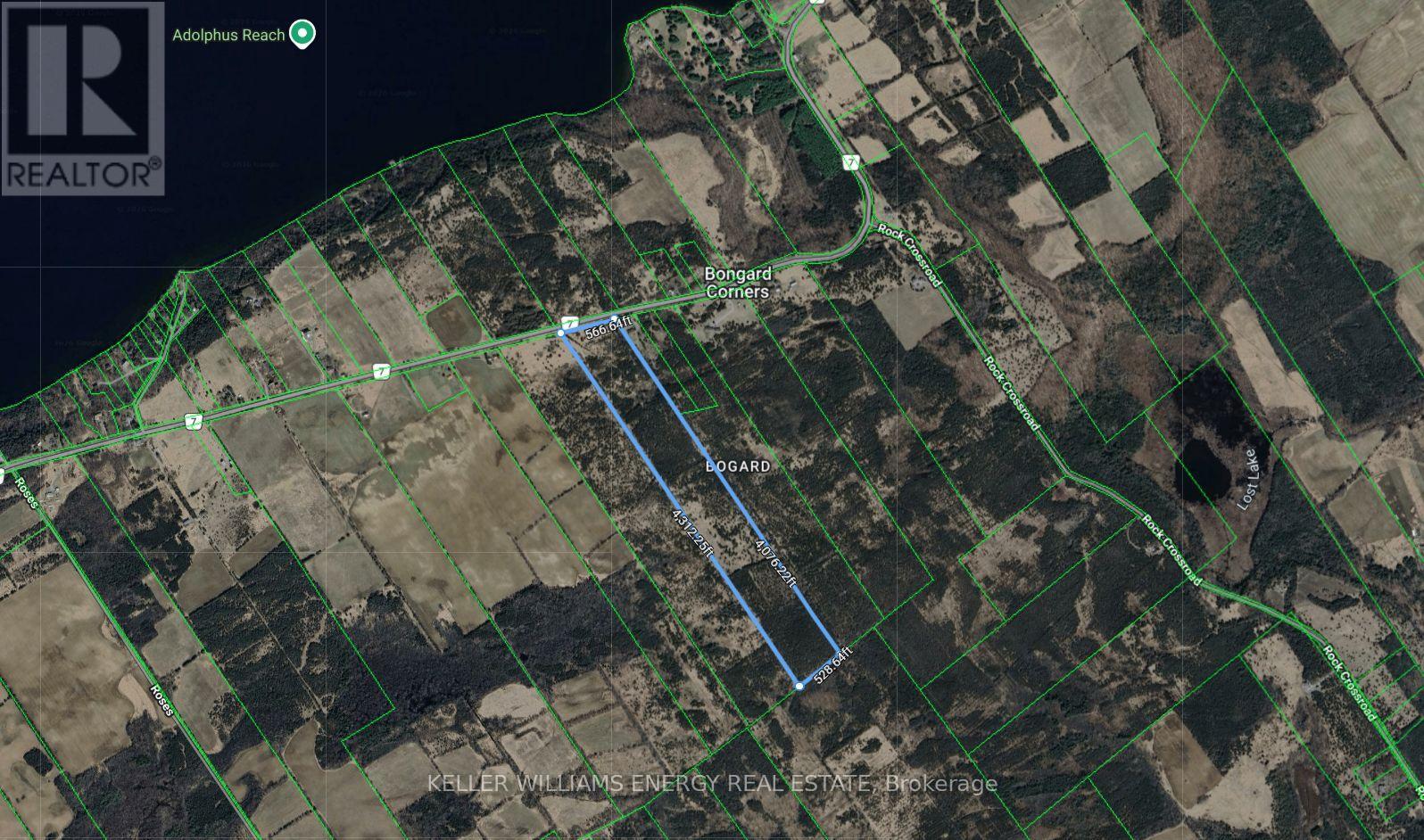 0 County Road 7, Prince Edward County (North Marysburg Ward), Ontario  K0K 2T0 - Photo 1 - X13035960