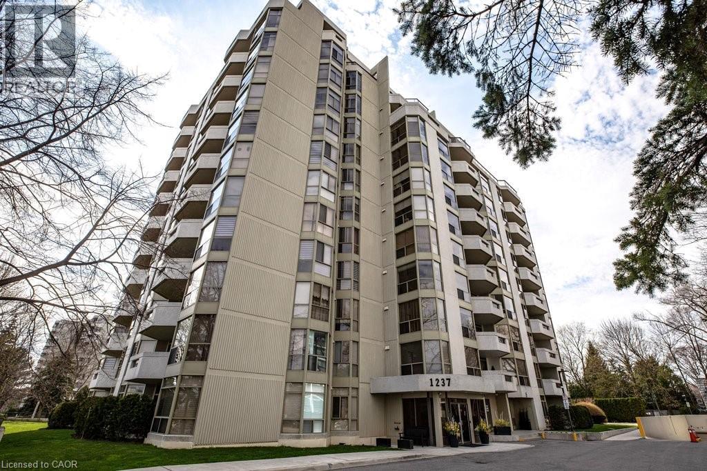 1237 NORTH SHORE Boulevard E Unit# 803, burlington, Ontario