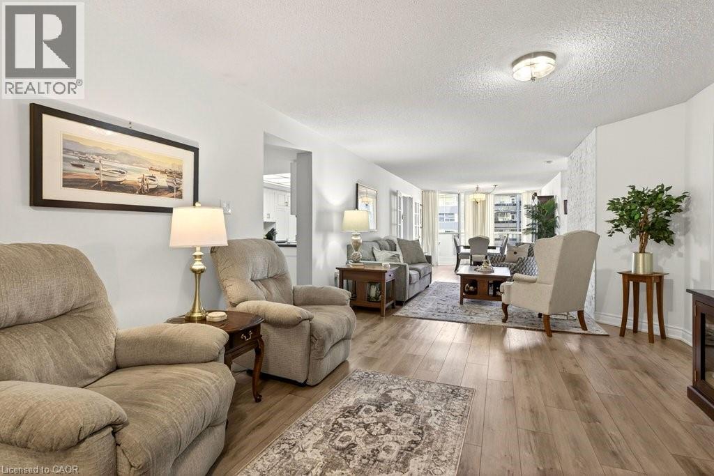 1237 North Shore Boulevard E Unit# 803, Burlington, Ontario  L7S 2H8 - Photo 7 - 40819551