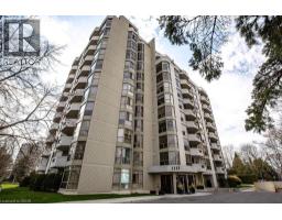 1237 NORTH SHORE Boulevard E Unit# 803, Burlington, Ontario