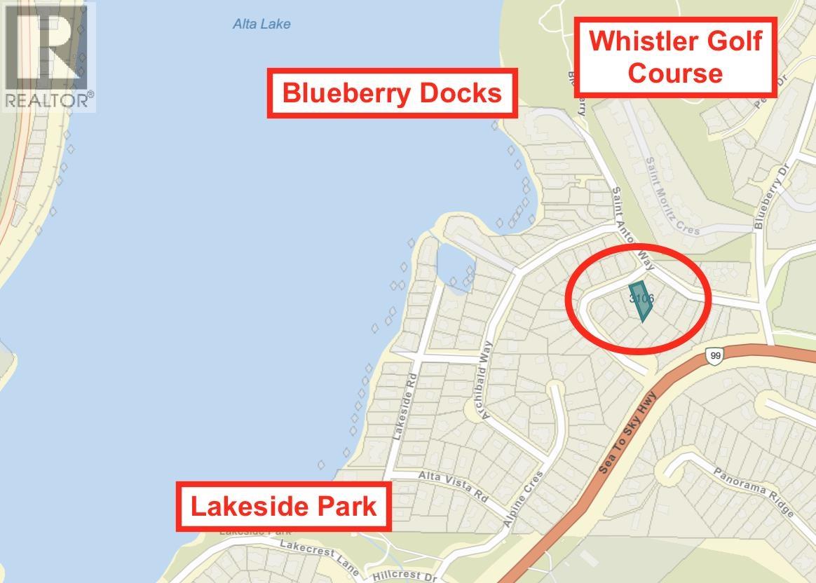 3106 Tyrol Crescent, Whistler, British Columbia  V8E 0B8 - Photo 8 - R3032313