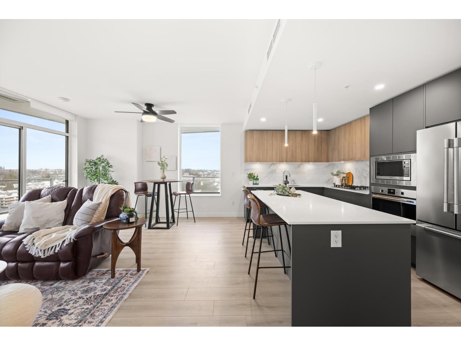 1802 8551 201 Street, Langley, British Columbia  V2Y 3Y5 - Photo 8 - R3114789