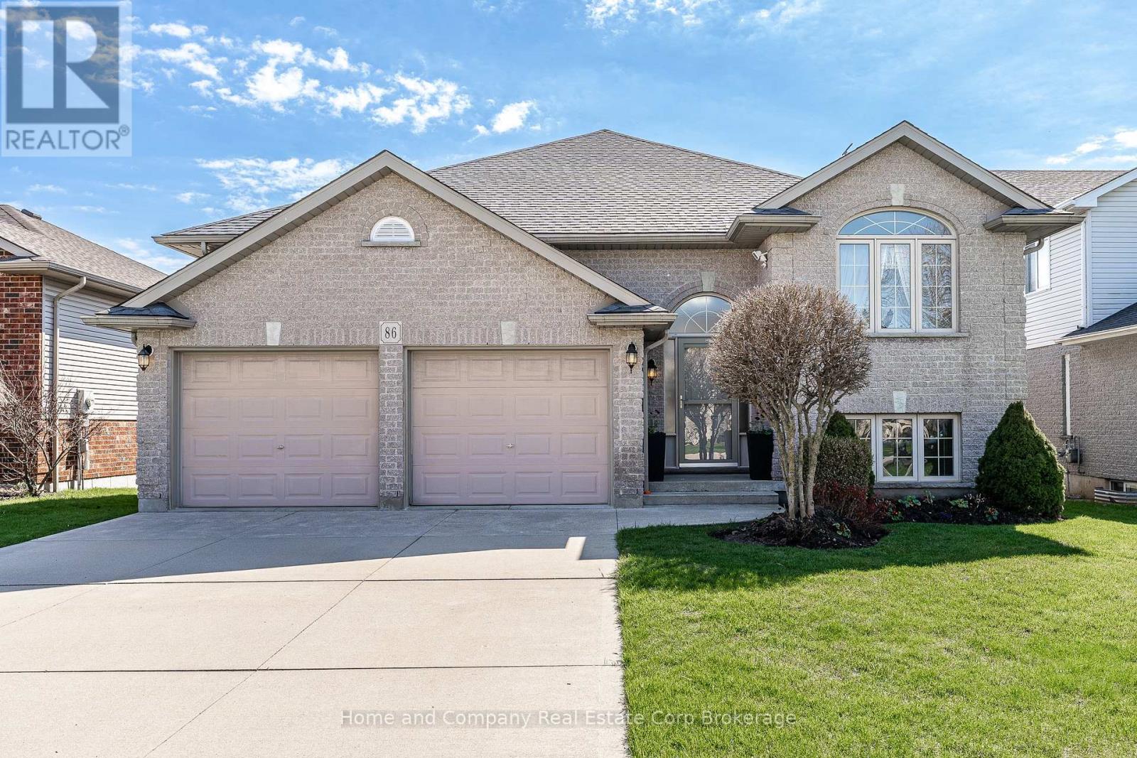 86 LIGHTBOURNE AVENUE, Stratford, Ontario