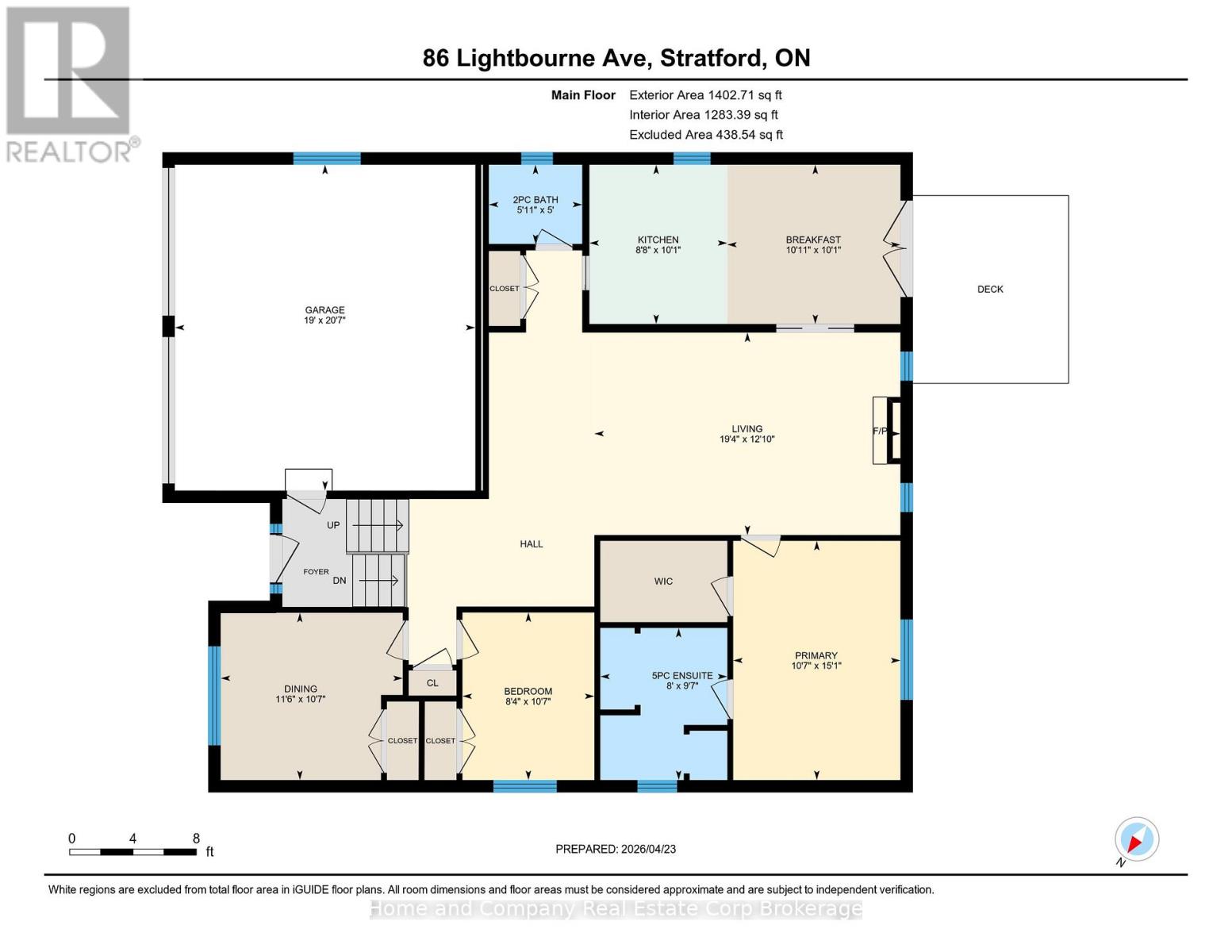 86 Lightbourne Avenue, Stratford, Ontario  N4Z 1J8 - Photo 44 - X13035680