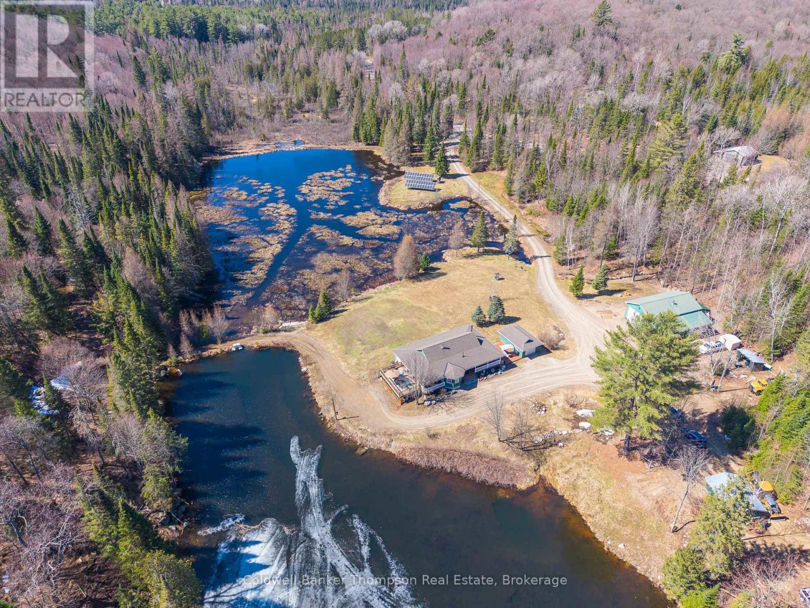 448 Long Lake Road, Perry, Ontario  P0A 1R0 - Photo 2 - X13035836