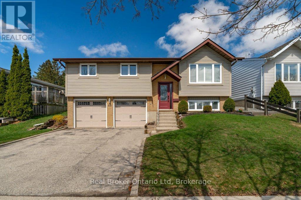 68 SETTLERS DRIVE, Kitchener, Ontario