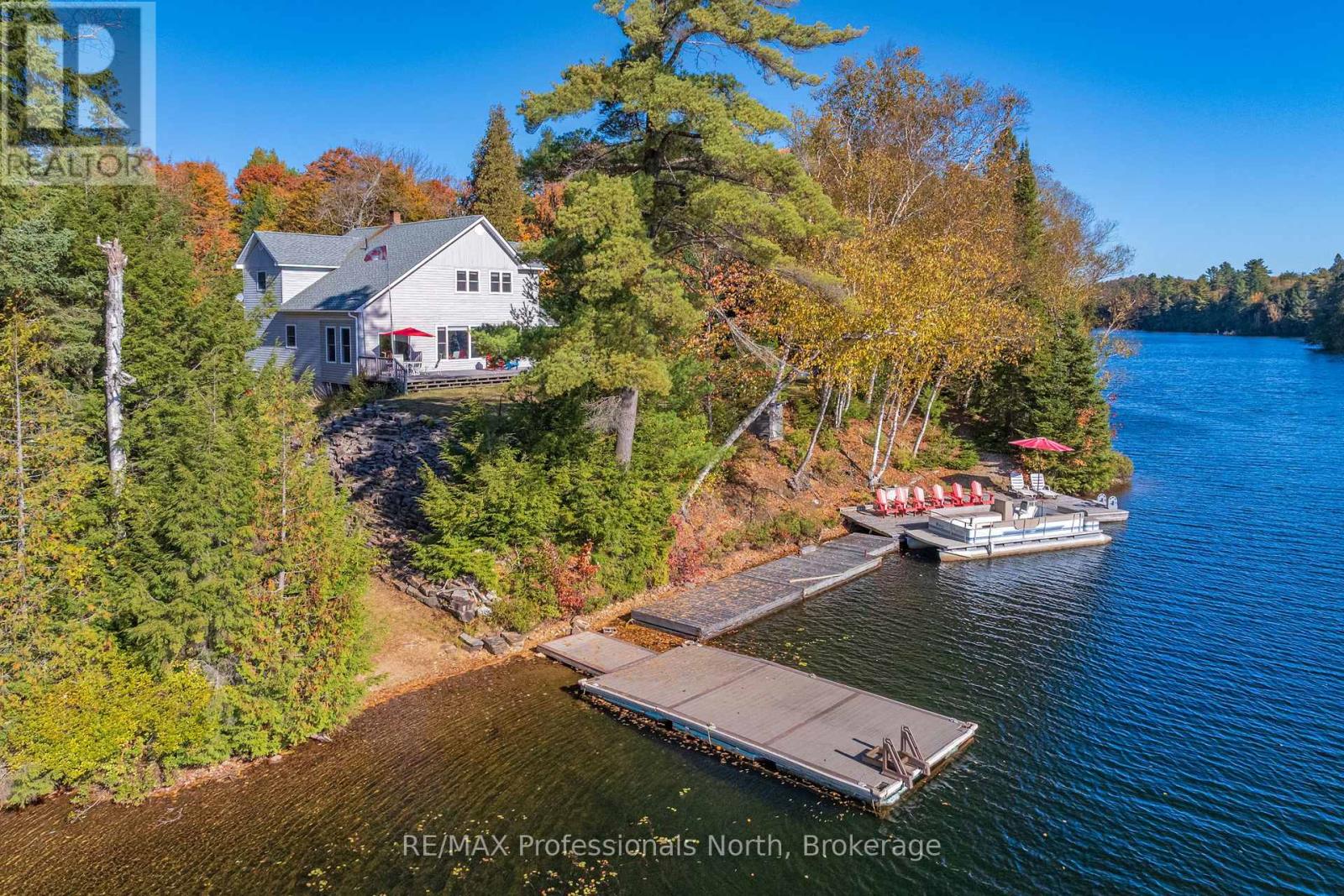 3 - 2901 LIMBERLOST ROAD, Lake of Bays, Ontario