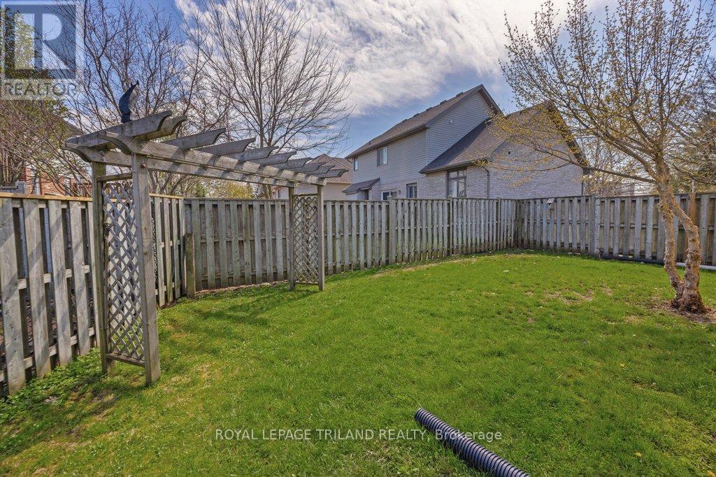 22 Stoneycreek Crescent, London North, Ontario  N5X 3X4 - Photo 35 - X13035646