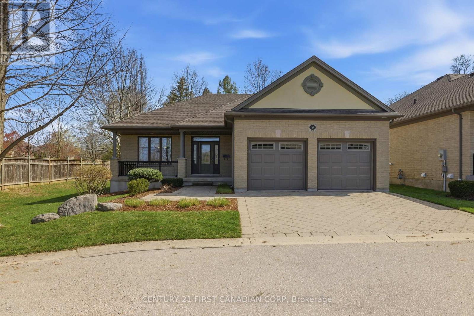 9 - 181 SKYLINE AVENUE, London North, Ontario