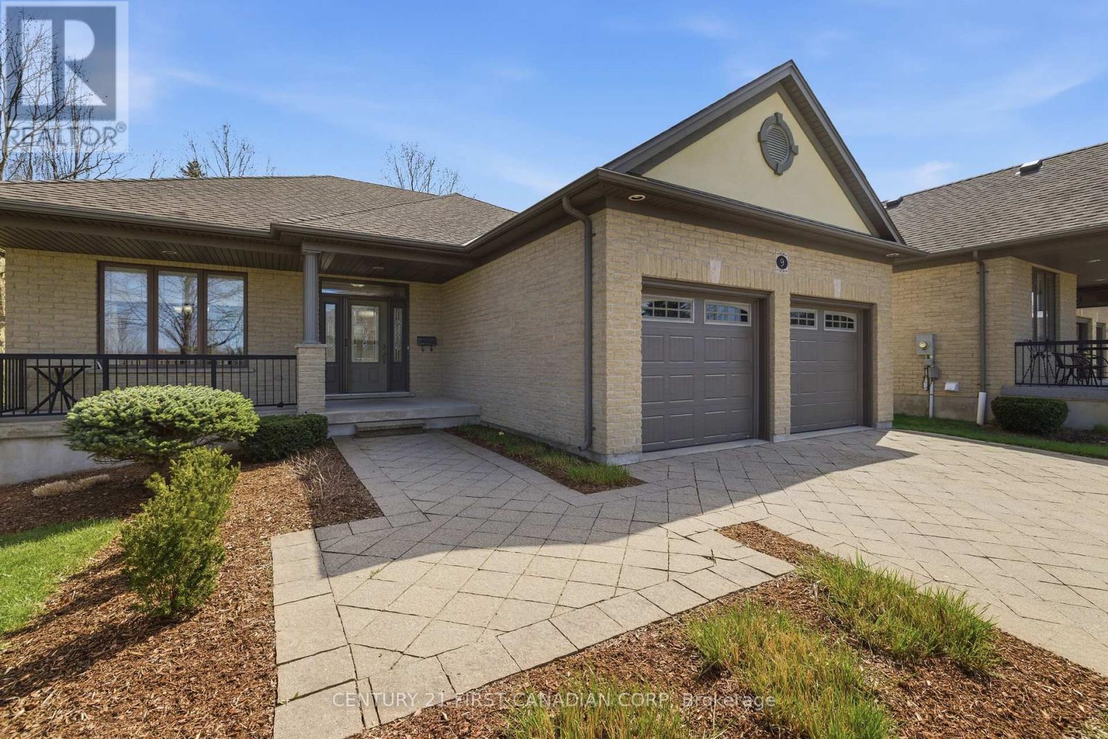 9 - 181 Skyline Avenue, London North, Ontario  N5X 0B2 - Photo 2 - X13035660