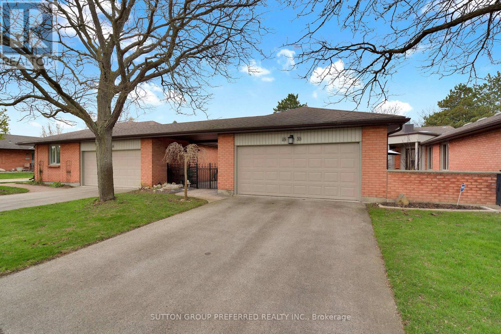 18 - 55 FIDDLERS GREEN ROAD, London North, Ontario