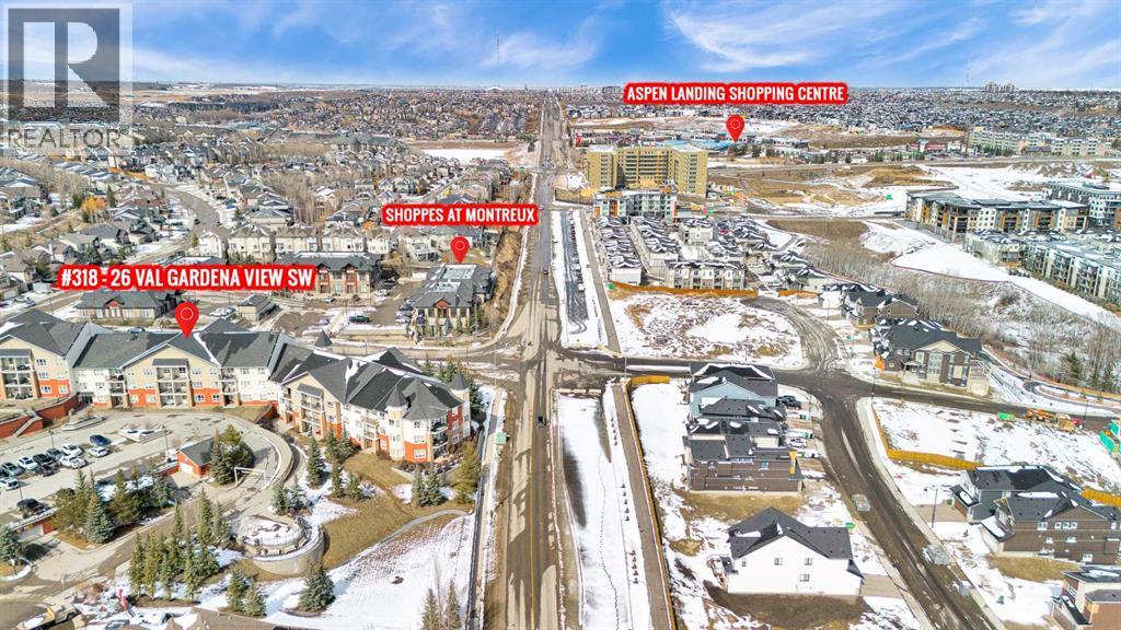 318, 26 Val Gardena View Sw, Calgary, Alberta  T3H 5Z5 - Photo 37 - A2299150