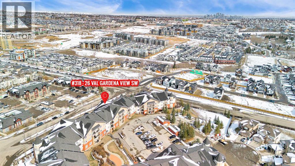 318, 26 Val Gardena View Sw, Calgary, Alberta  T3H 5Z5 - Photo 36 - A2299150