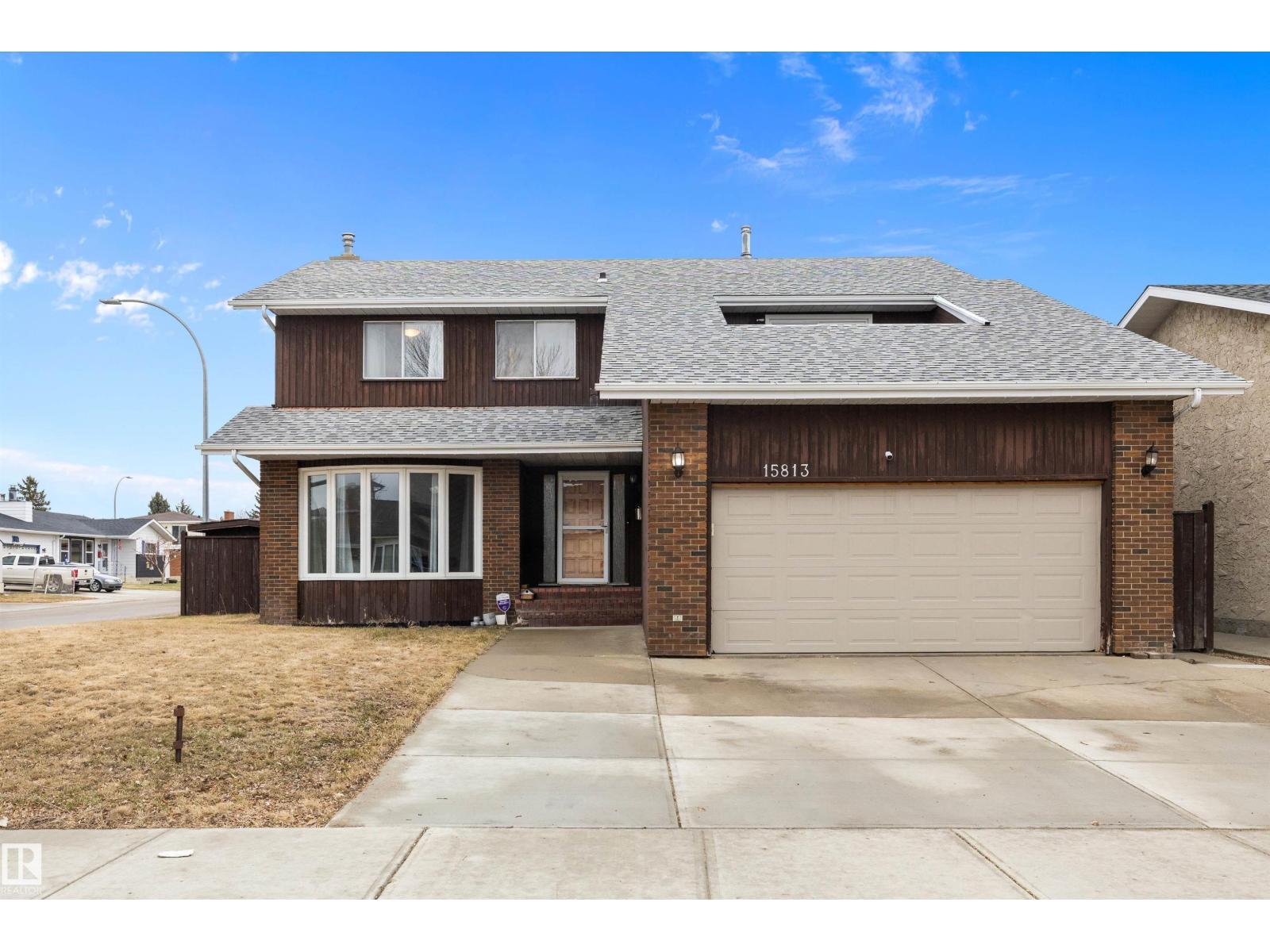 15813 100 ST NW, edmonton, Alberta