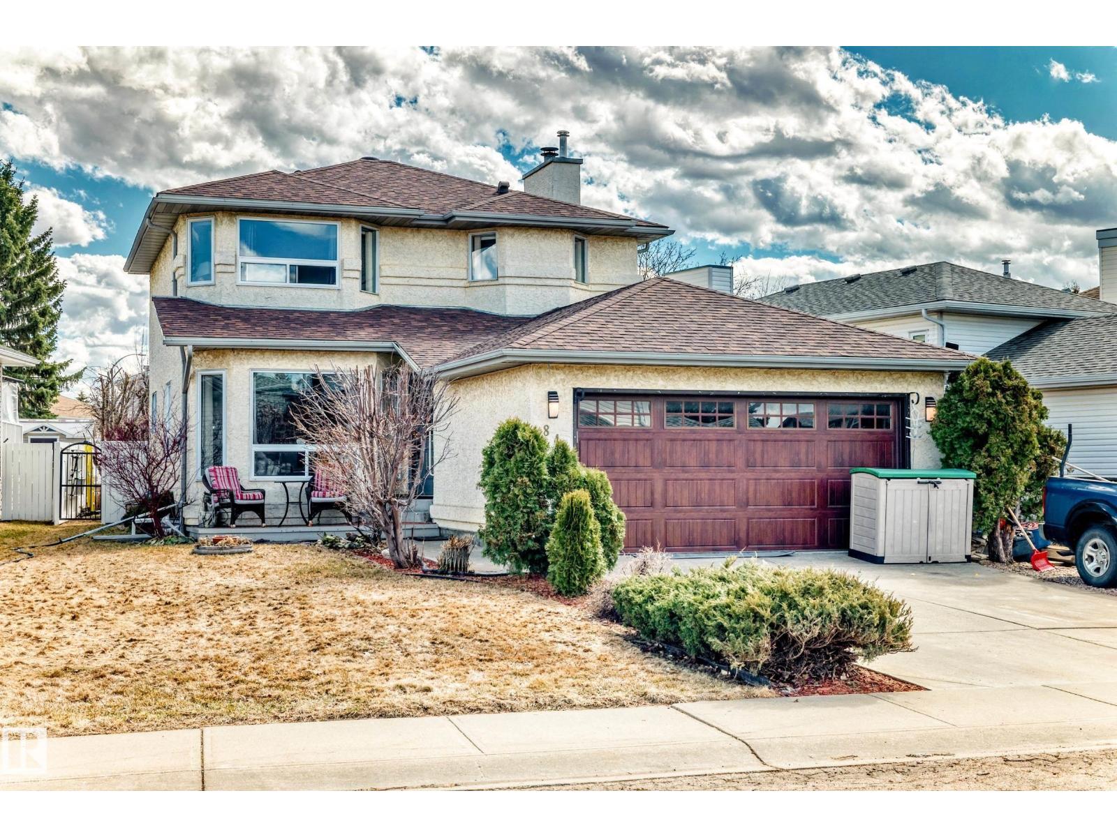 84 JEFFERSON RD NW, edmonton, Alberta