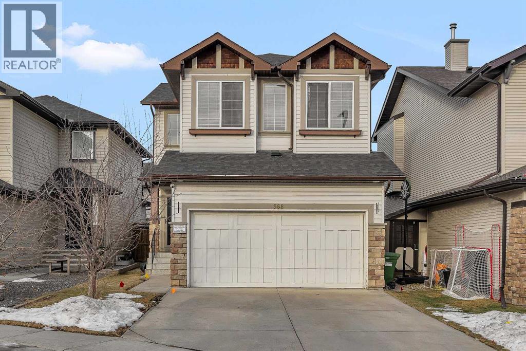 368 New Brighton Place SE, Calgary, Alberta