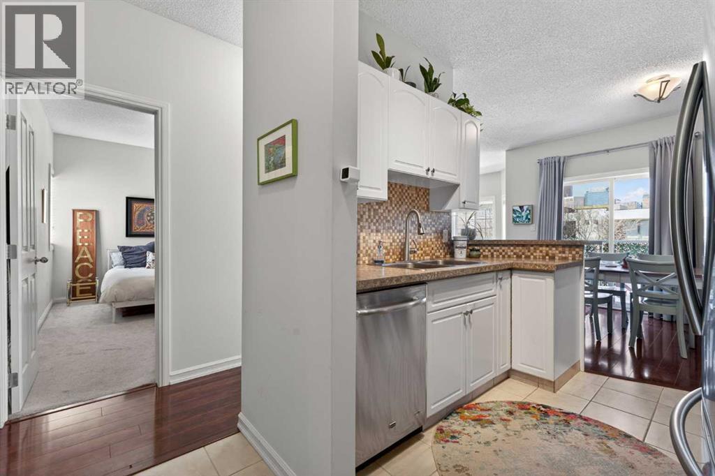 301, 44 6a Street NE, Calgary, Alberta  T2E 4A3 - Photo 6 - A2304040