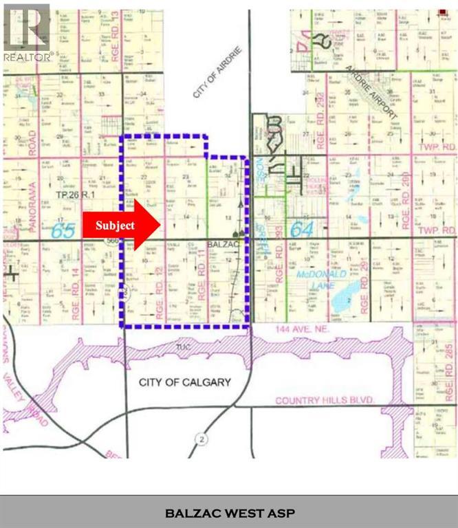 262063 Range Road 12, Rural Rocky View County, Alberta  T4B 2T3 - Photo 3 - A2304071