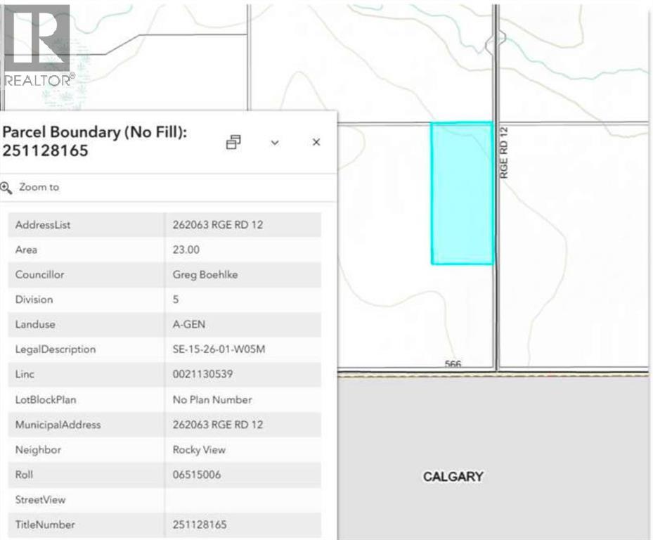 262063 Range Road 12, Rural Rocky View County, Alberta  T4B 2T3 - Photo 7 - A2304071