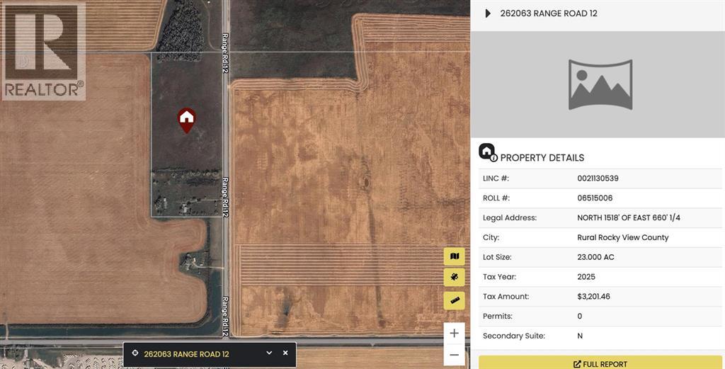 262063 Range Road 12, Rural Rocky View County, Alberta  T4B 2T3 - Photo 6 - A2304071