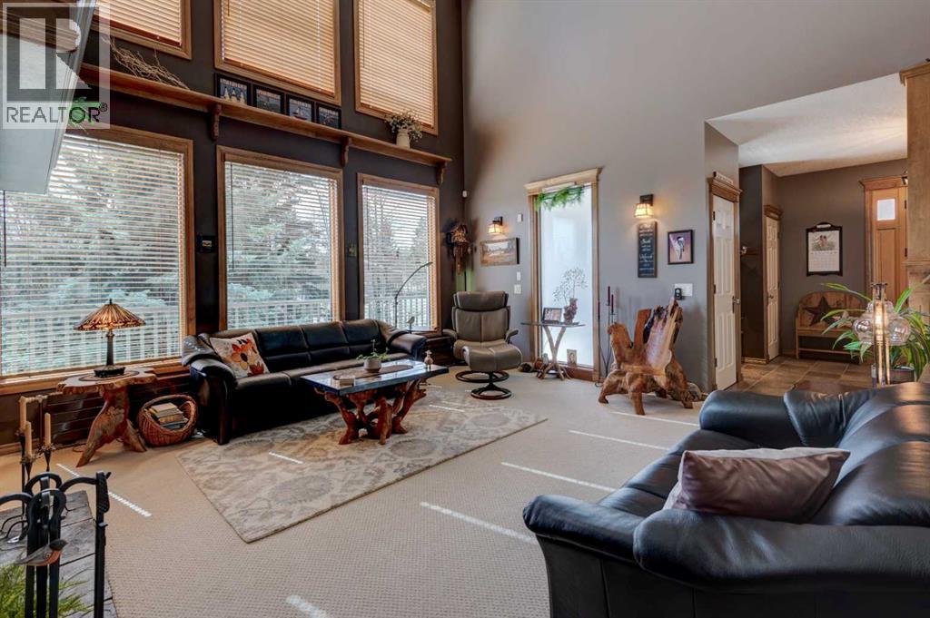 242074 1280 Drive W, Rural Foothills County, Alberta  T0L 1K0 - Photo 3 - A2304415