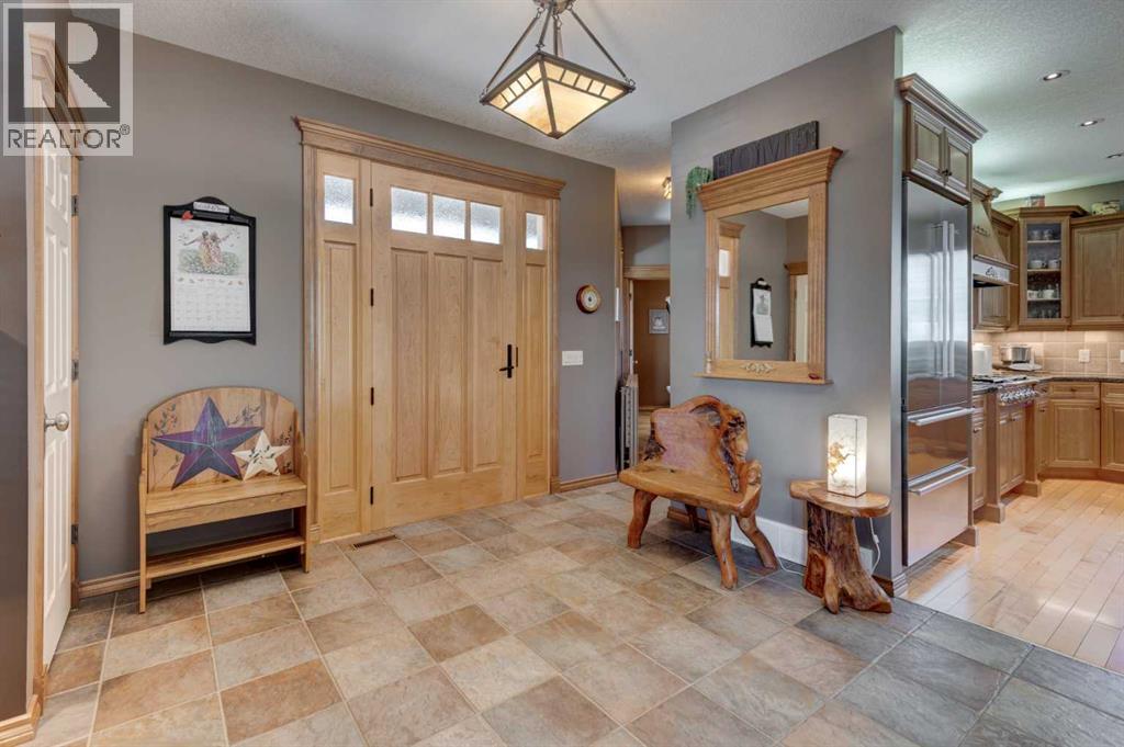 242074 1280 Drive W, Rural Foothills County, Alberta  T0L 1K0 - Photo 2 - A2304415