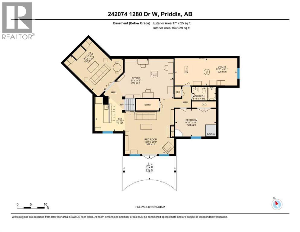 242074 1280 Drive W, Rural Foothills County, Alberta  T0L 1K0 - Photo 46 - A2304415