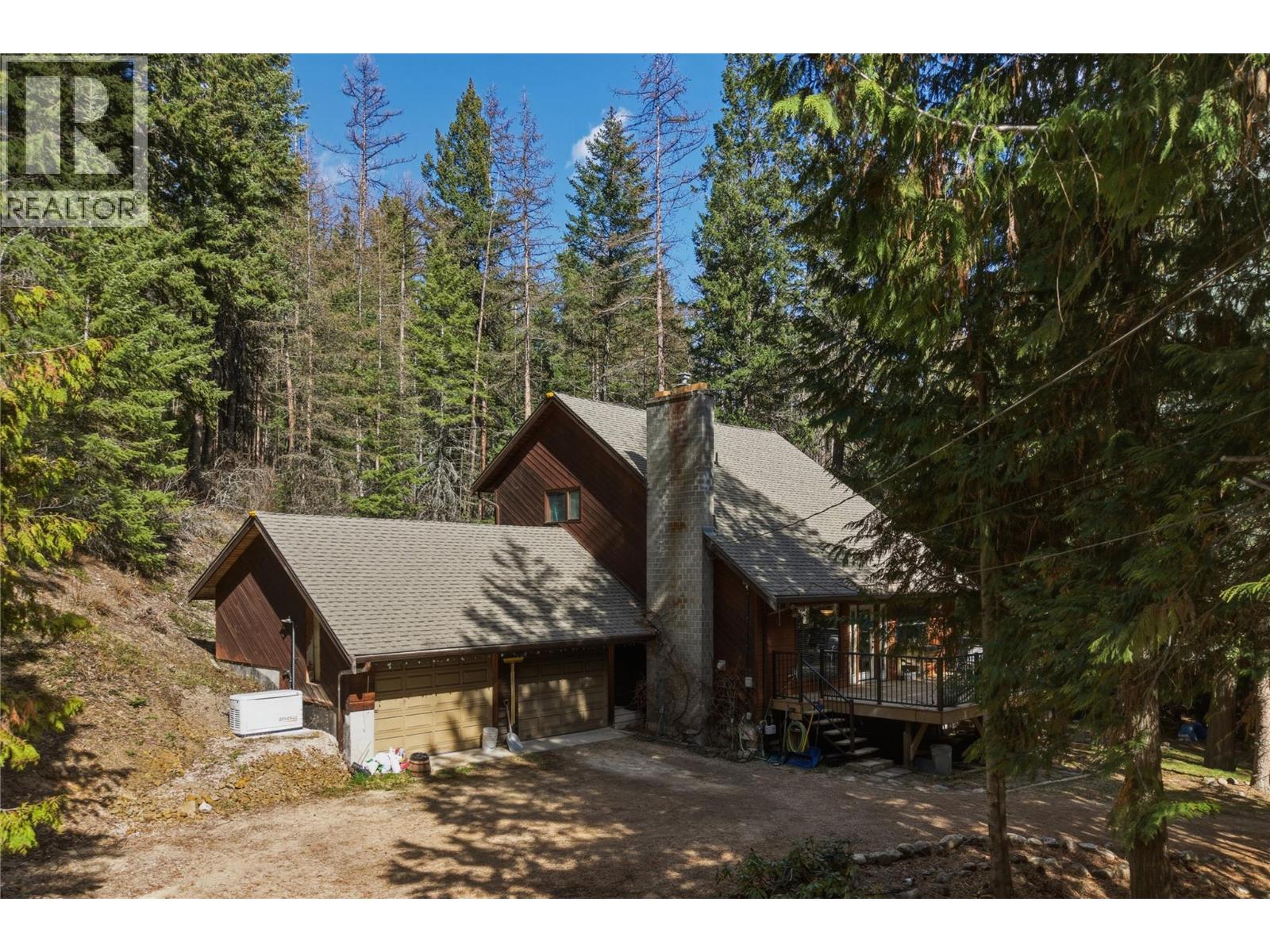 8257 Rogers Road, Vernon, British Columbia