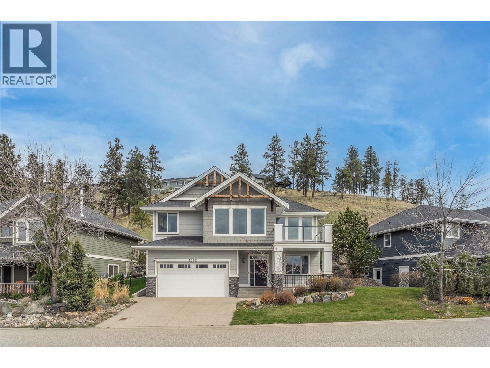1362 Rocky Point Drive, Kelowna, British Columbia