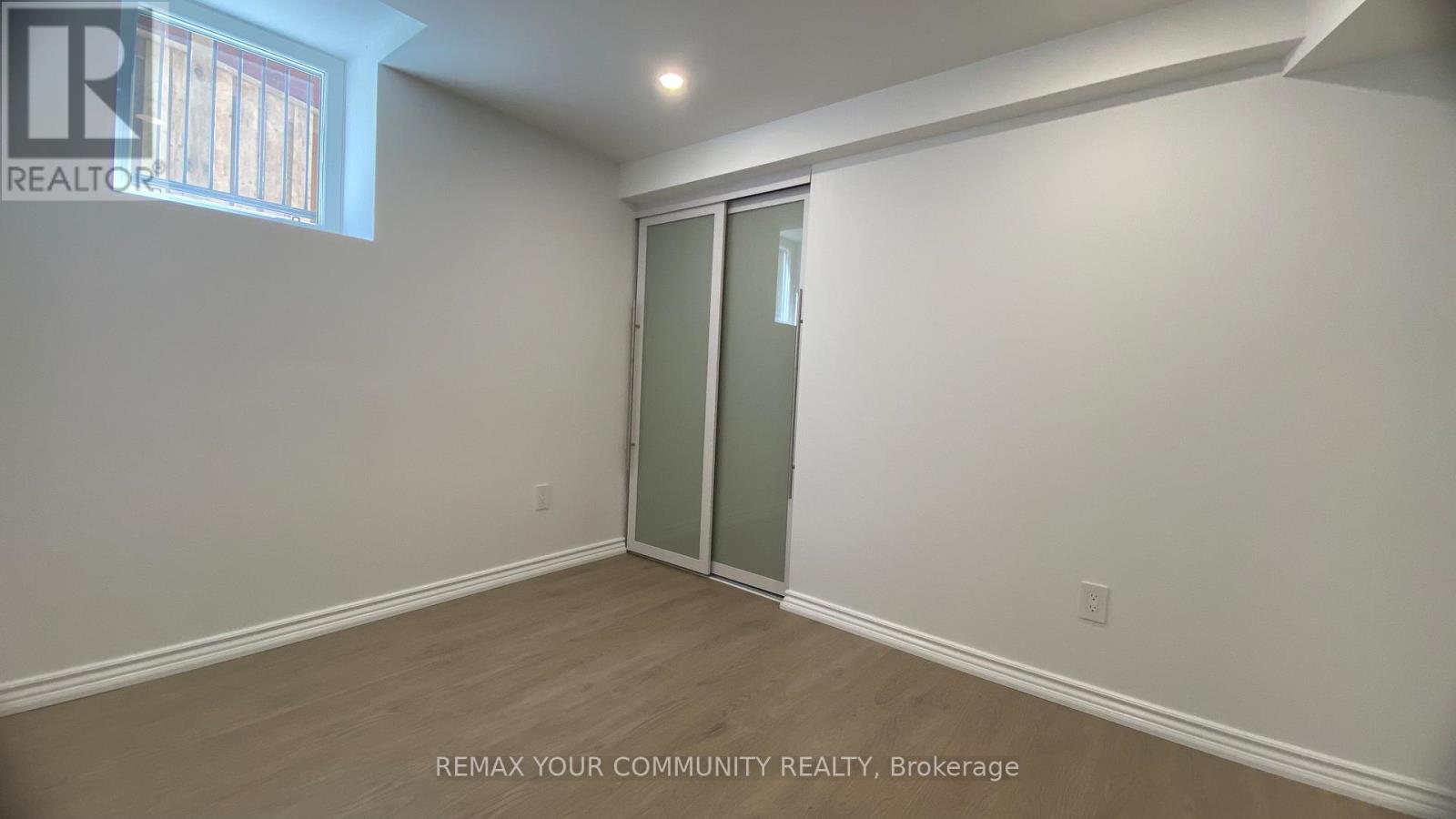 Basement - 134 B Kemano Road, Aurora, Ontario  L4G 4P9 - Photo 12 - N12979124