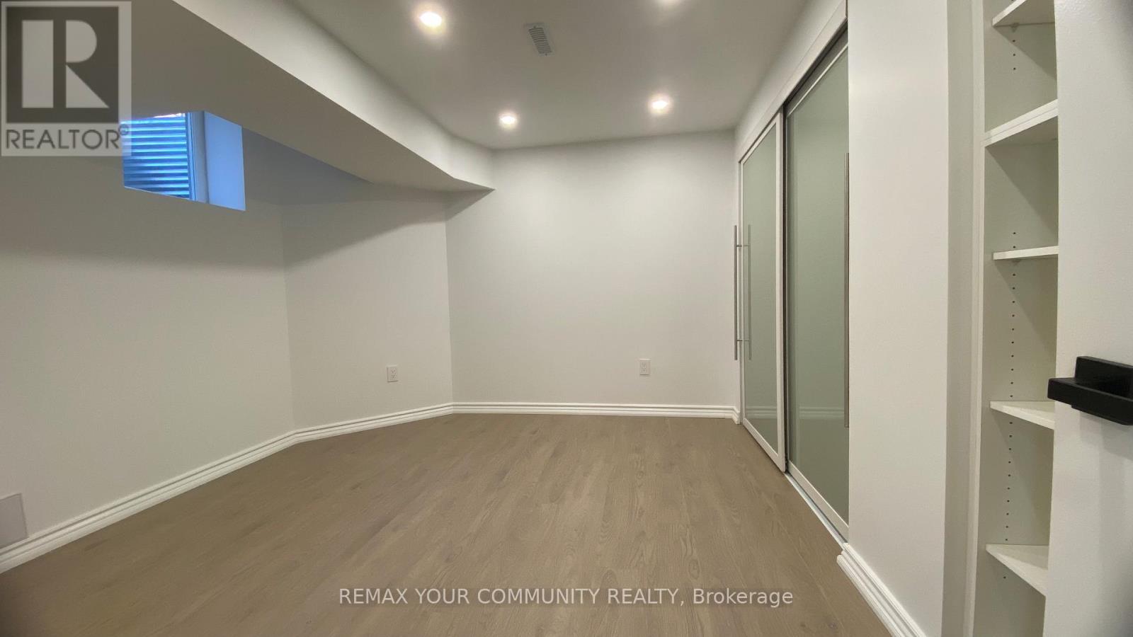 Basement - 134 B Kemano Road, Aurora, Ontario  L4G 4P9 - Photo 11 - N12979124