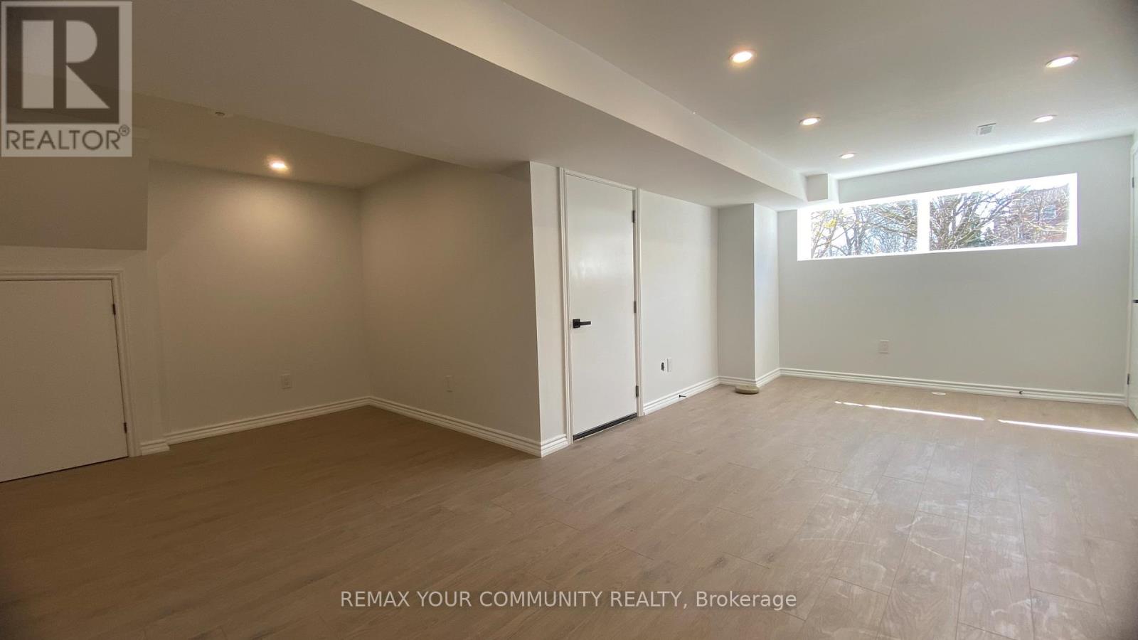 Basement - 134 B Kemano Road, Aurora, Ontario  L4G 4P9 - Photo 9 - N12979124