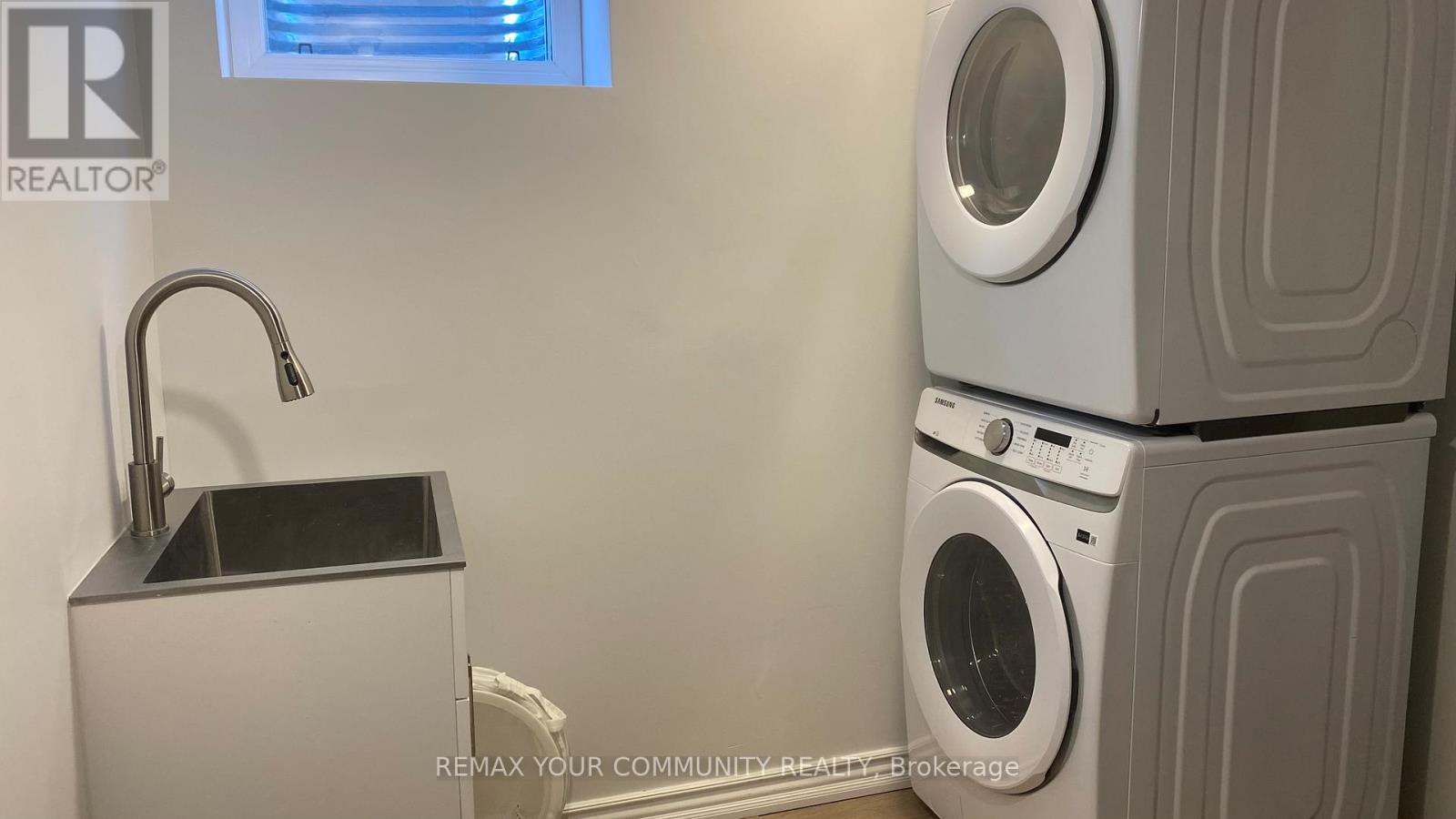 Basement - 134 B Kemano Road, Aurora, Ontario  L4G 4P9 - Photo 18 - N12979124