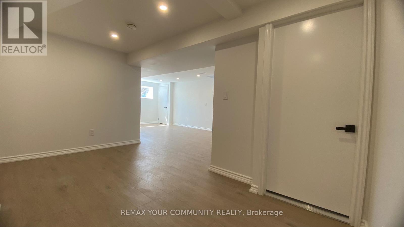 Basement - 134 B Kemano Road, Aurora, Ontario  L4G 4P9 - Photo 7 - N12979124