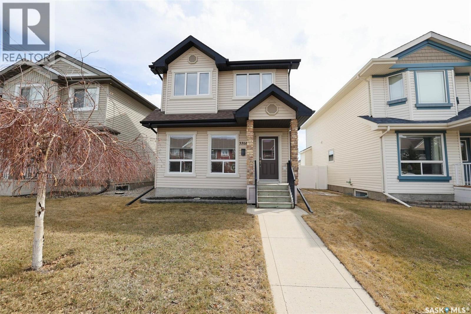 3314 Green Moss LANE, Regina, Saskatchewan