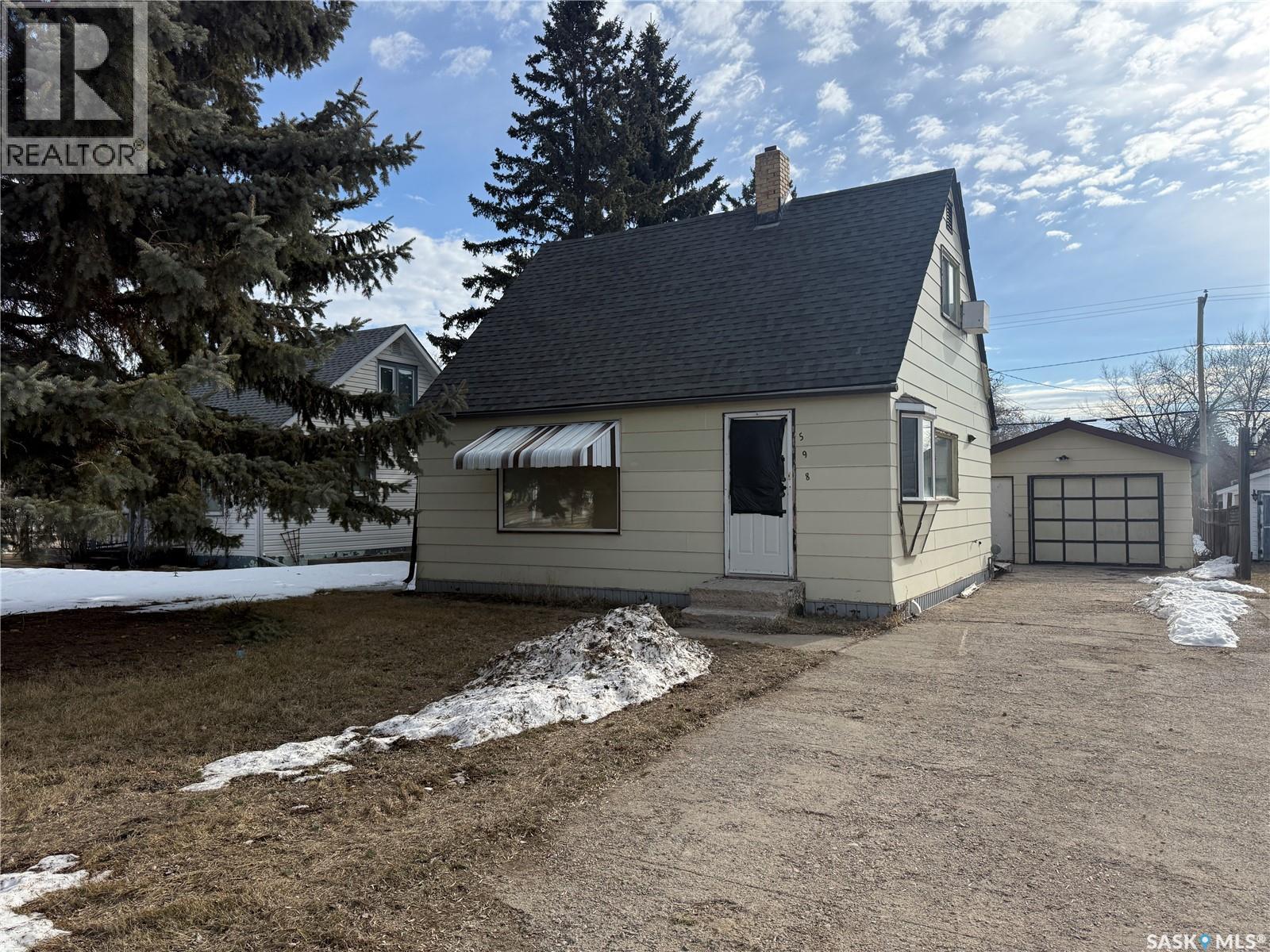 598 Prince Edward STREET, Melville, Saskatchewan