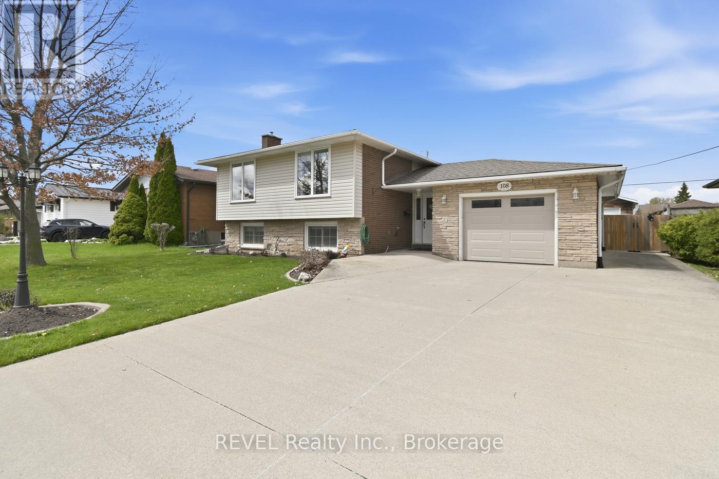 108 RICHMOND STREET, Thorold, Ontario