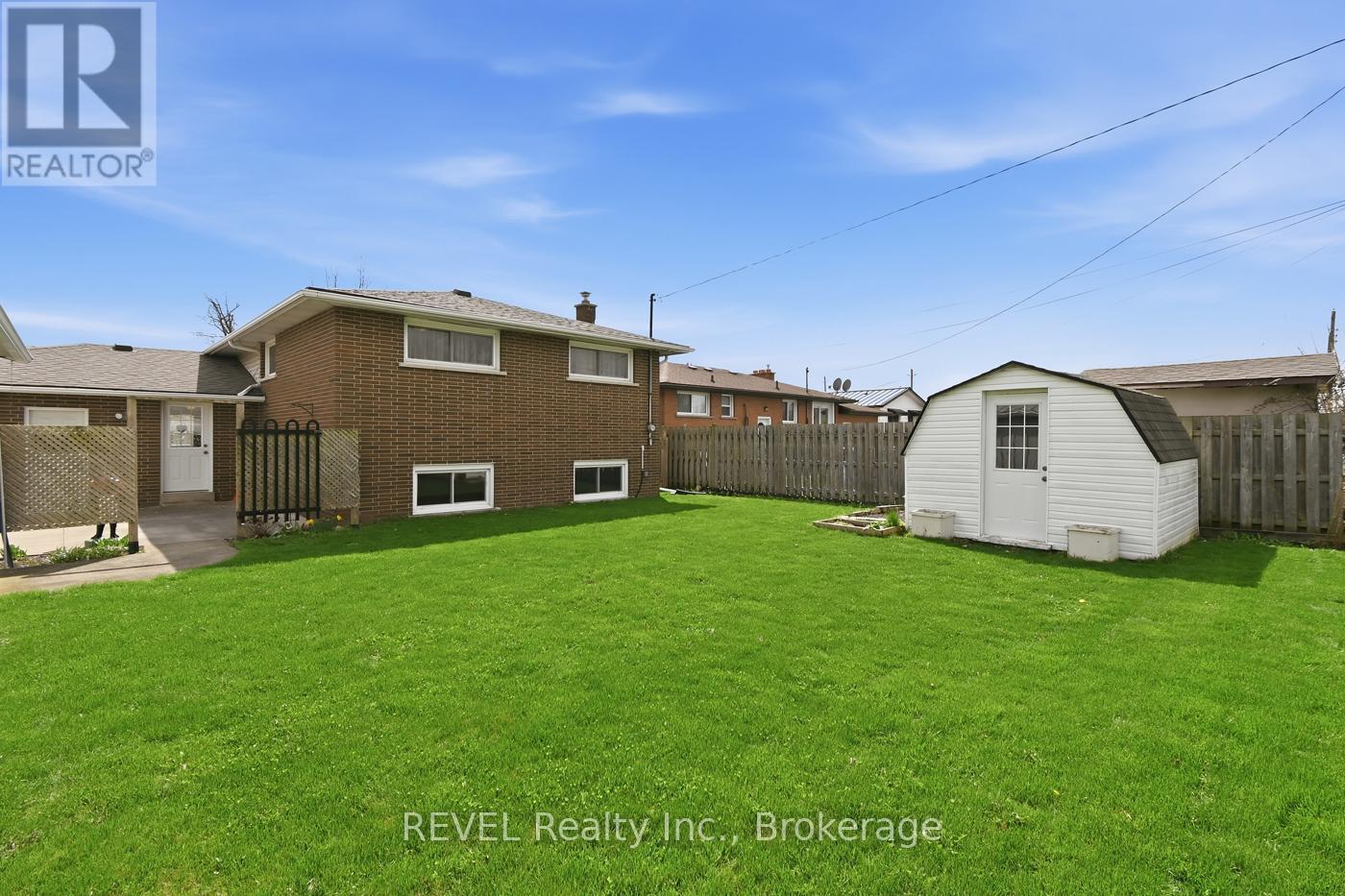 108 Richmond Street, Thorold, Ontario  L2V 3H1 - Photo 45 - X13035626