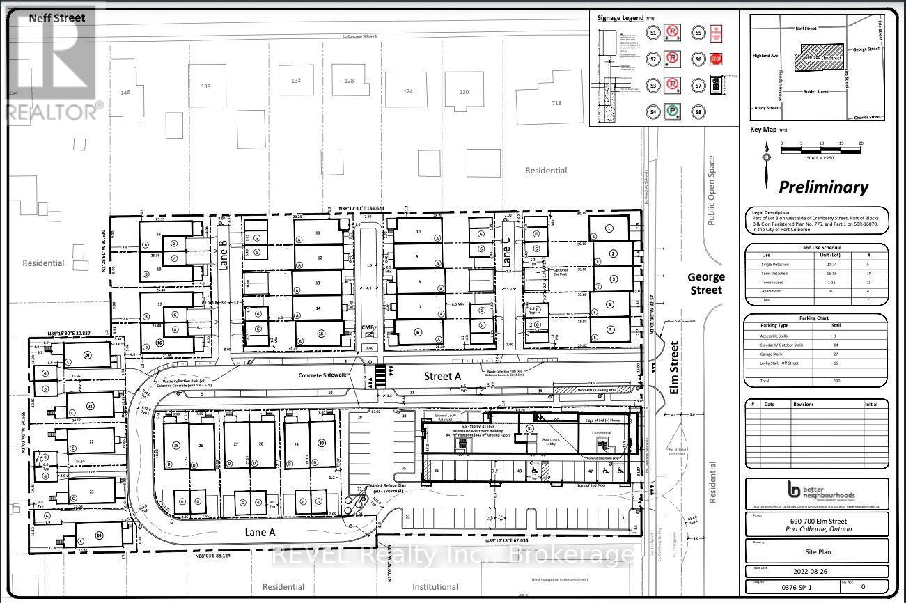 690-700 Elm Street, Port Colborne, Ontario  L3K 4R1 - Photo 2 - X13035664