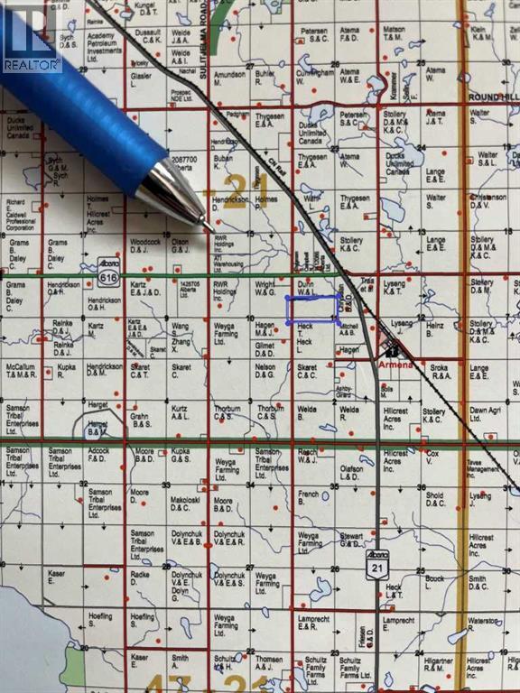 Sh NW 11-48-21-W4 On Range Road 212, Armena, Alberta  T0B 0G0 - Photo 6 - A2281560