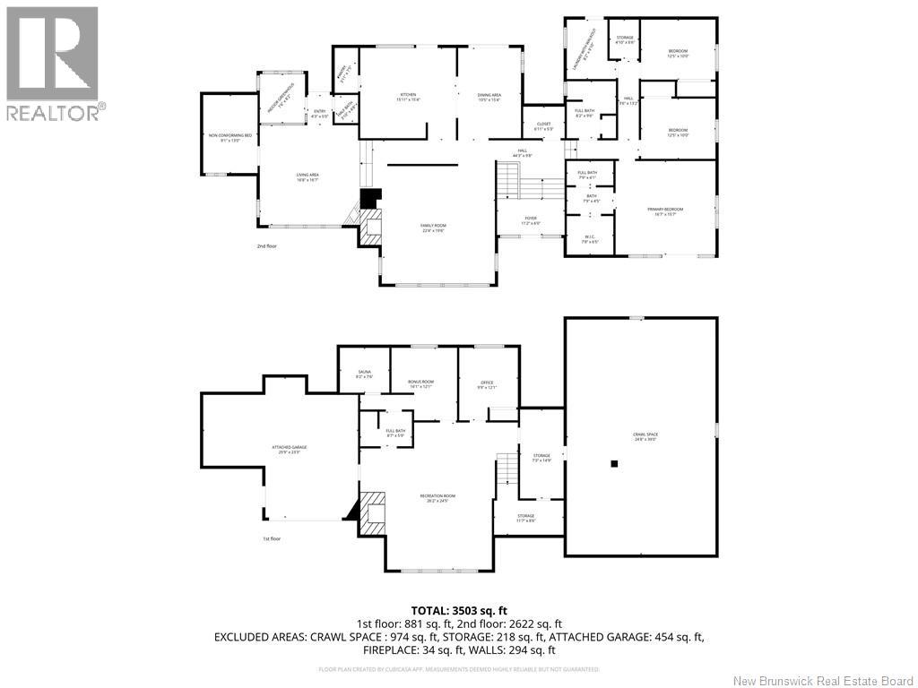 19 Macbeath Court, Tide Head, New Brunswick  E3N 4N4 - Photo 36 - NB137463