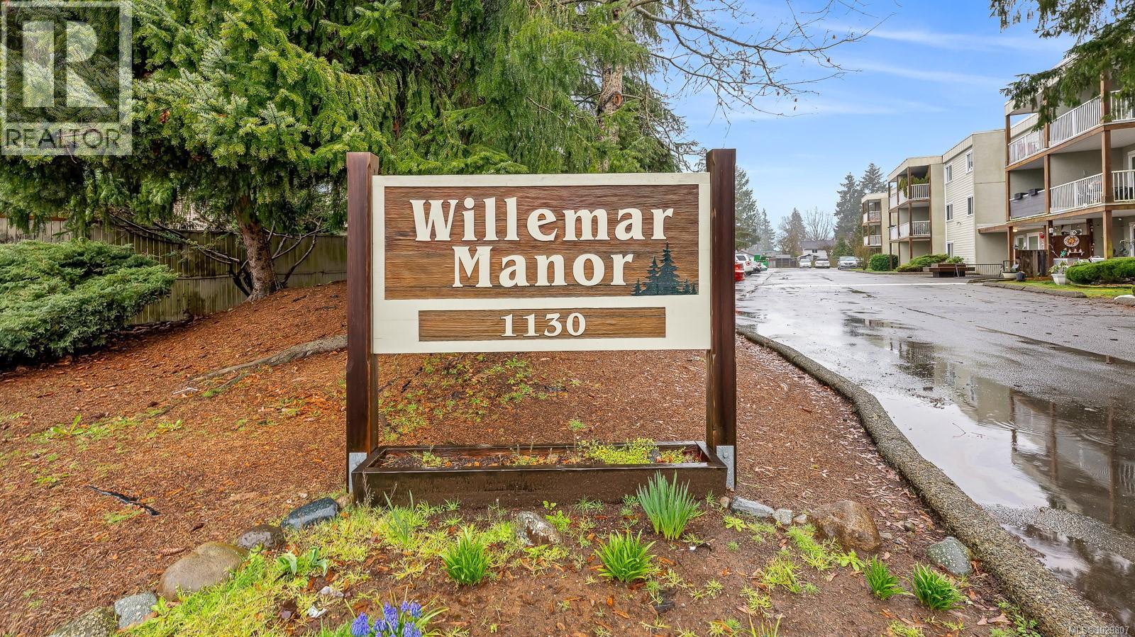 208 1130 Willemar Ave, Courtenay, British Columbia
