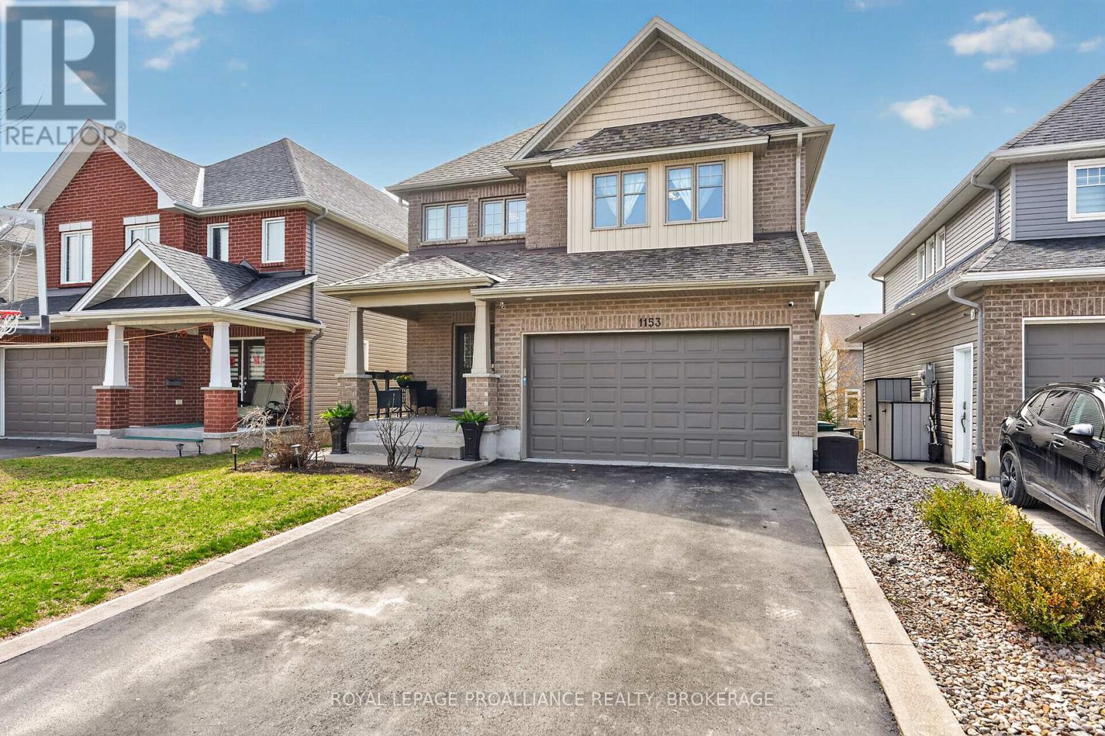 1153 ESCALA CRESCENT, Kingston, Ontario