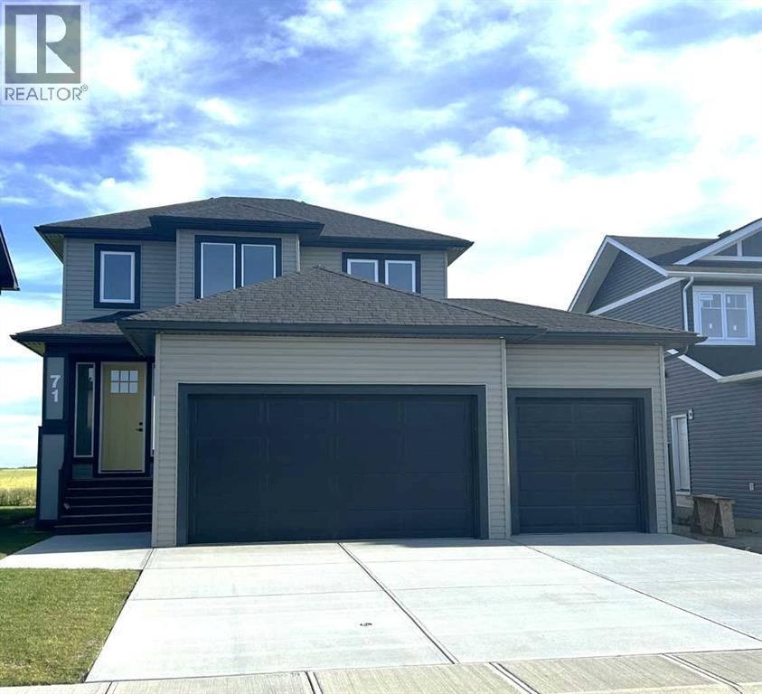 71 Vincent Crescent, Olds, Alberta  T4H 0G7 - Photo 2 - A2245602