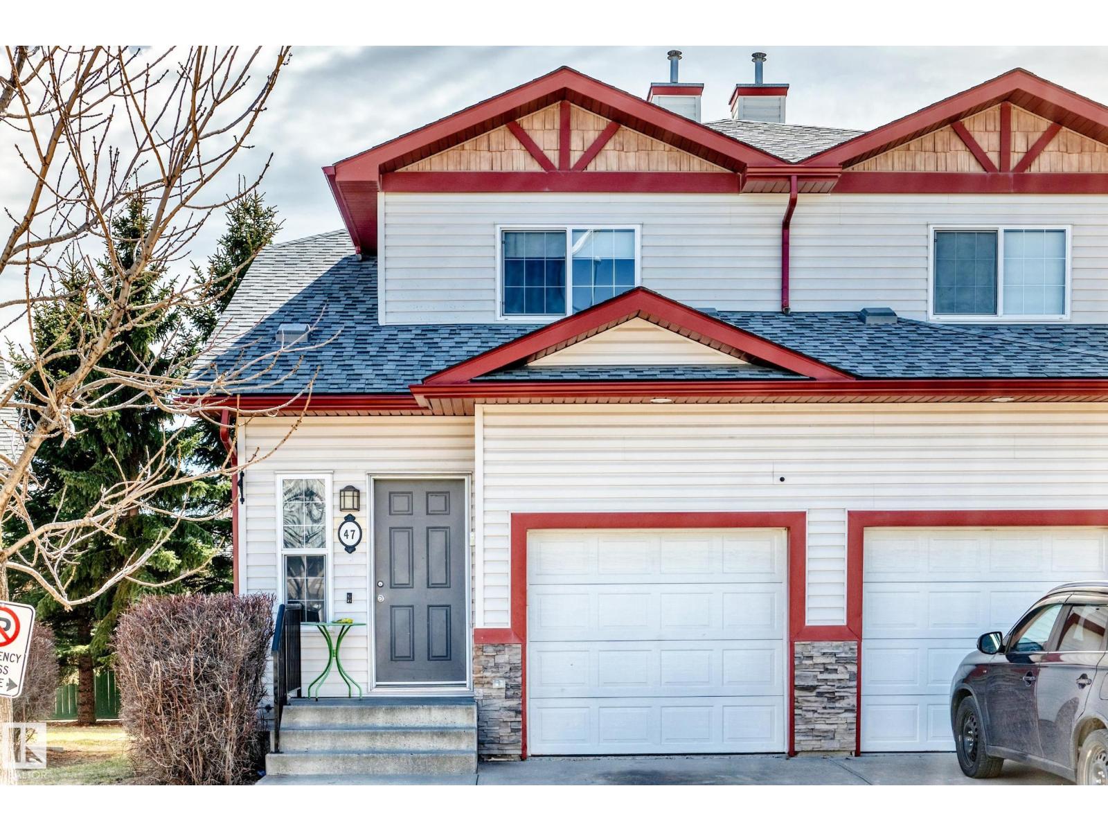47 15 Woodsmere CL, fort saskatchewan, Alberta