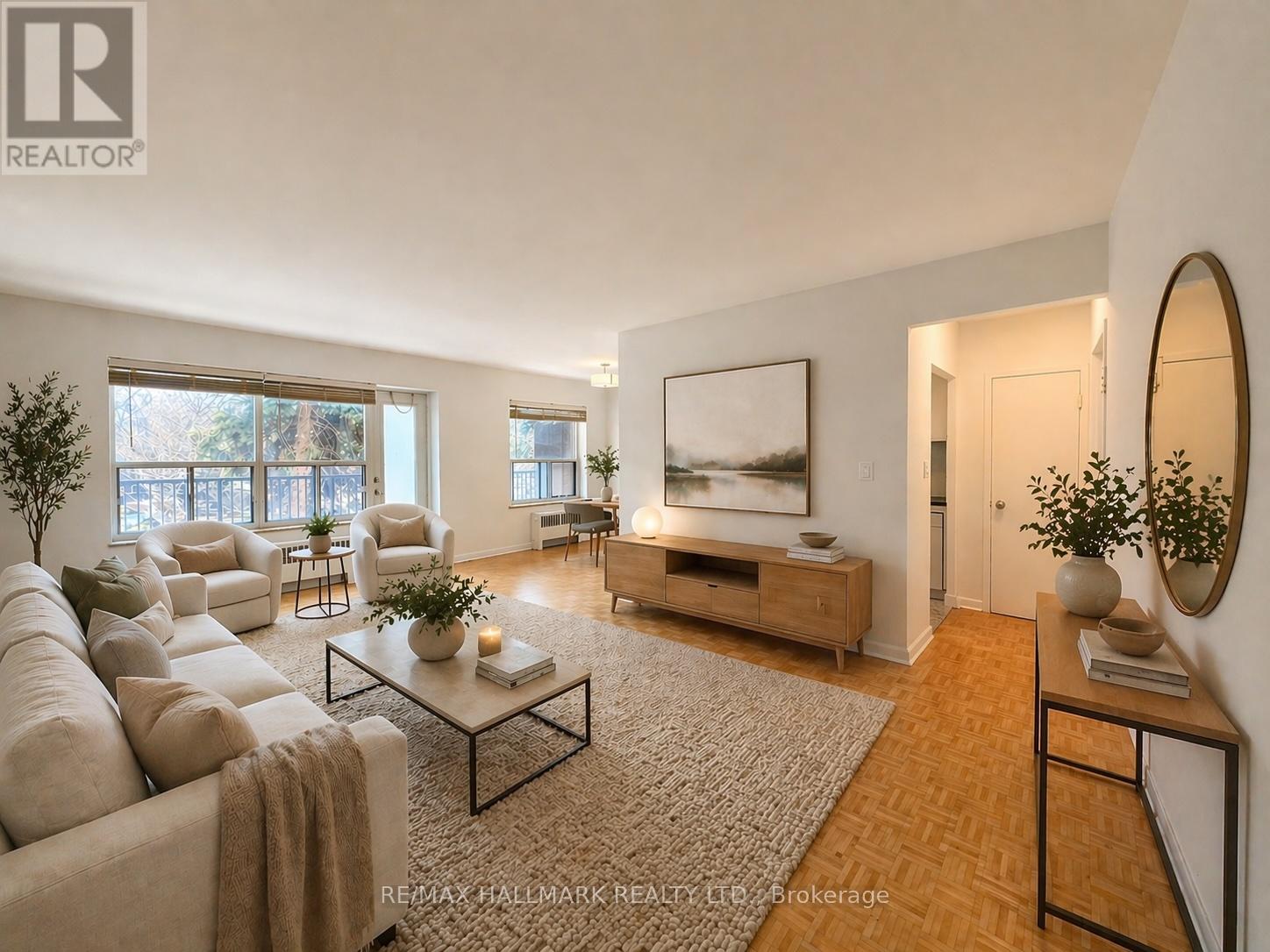 211 - 30 UPPER CANADA DRIVE, Toronto, Ontario