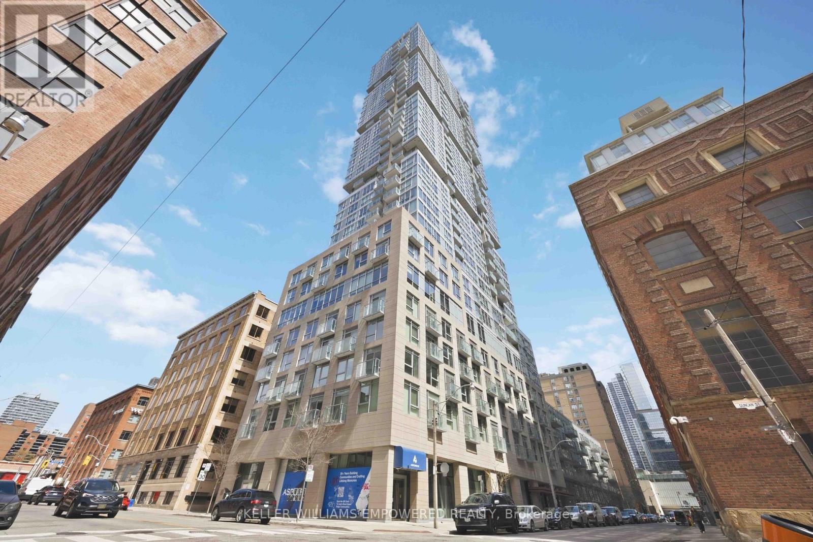 314 - 30 Nelson Street, Toronto (Waterfront Communities), Ontario  M5V 0H5 - Photo 2 - C13035780