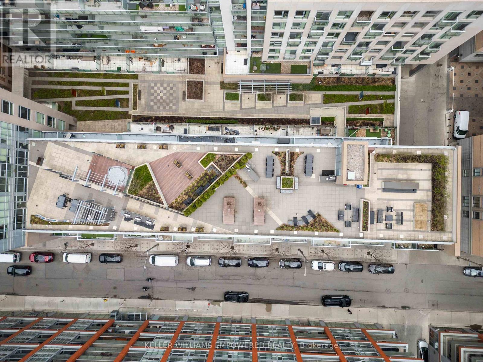 314 - 30 Nelson Street, Toronto (Waterfront Communities), Ontario  M5V 0H5 - Photo 4 - C13035780